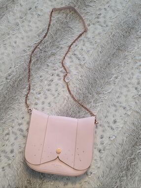 Ted Baker LEATHER Crossbody Bag